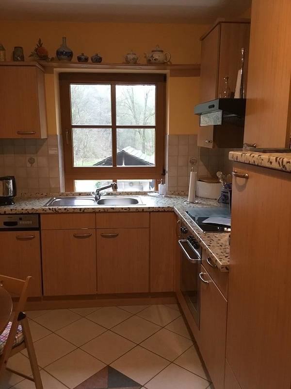Ganze Ferienwohnung, 4-Bett-Ferienwohnung Hochsitz in Burg Eltz, Münstermaifeld
