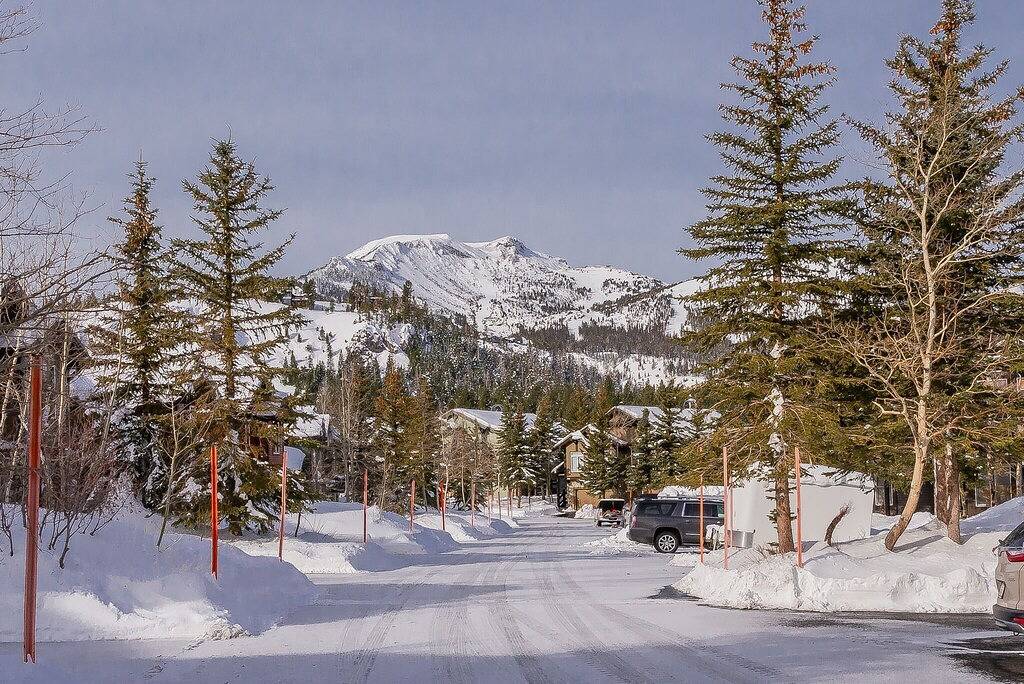Sonniger Komfort im Snowcreek V Resort in Old Mammoth, Mammoth Lakes