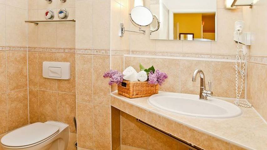 Ferienwohnung für 4 Personen, mit Balkon in Kühlungsborn - 4