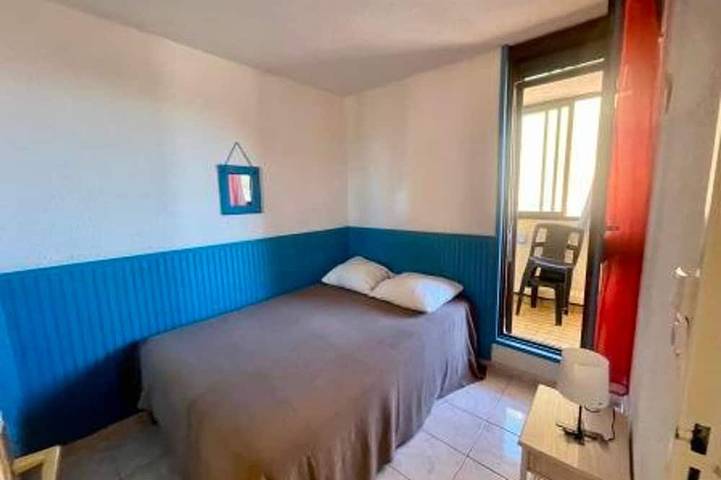 Gîte pour 6 personnes, avec piscine dans Office De Tourisme De Gruissan - 3