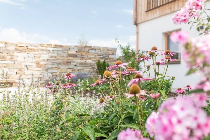Bauernhof für 4 Personen, mit Balkon und Terrasse sowie Garten und Sauna in Eggstätt - 2