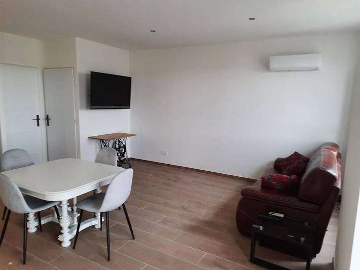 Location de vacances pour 4 personnes, avec jardin à Brouckerque - 4