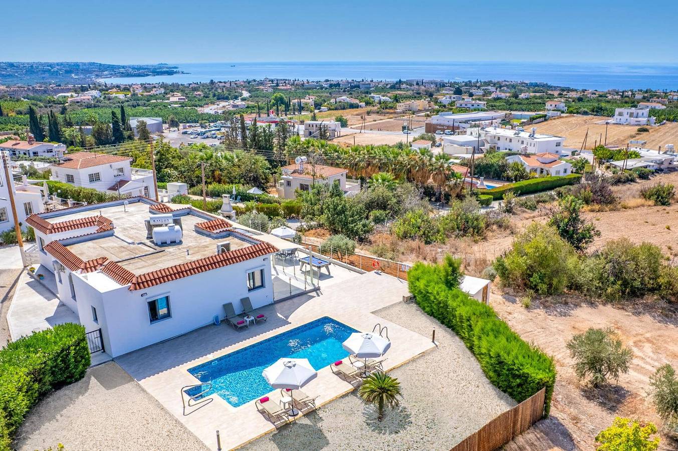 Villa Rhea by Villa Plus in Peyia, Südzypern