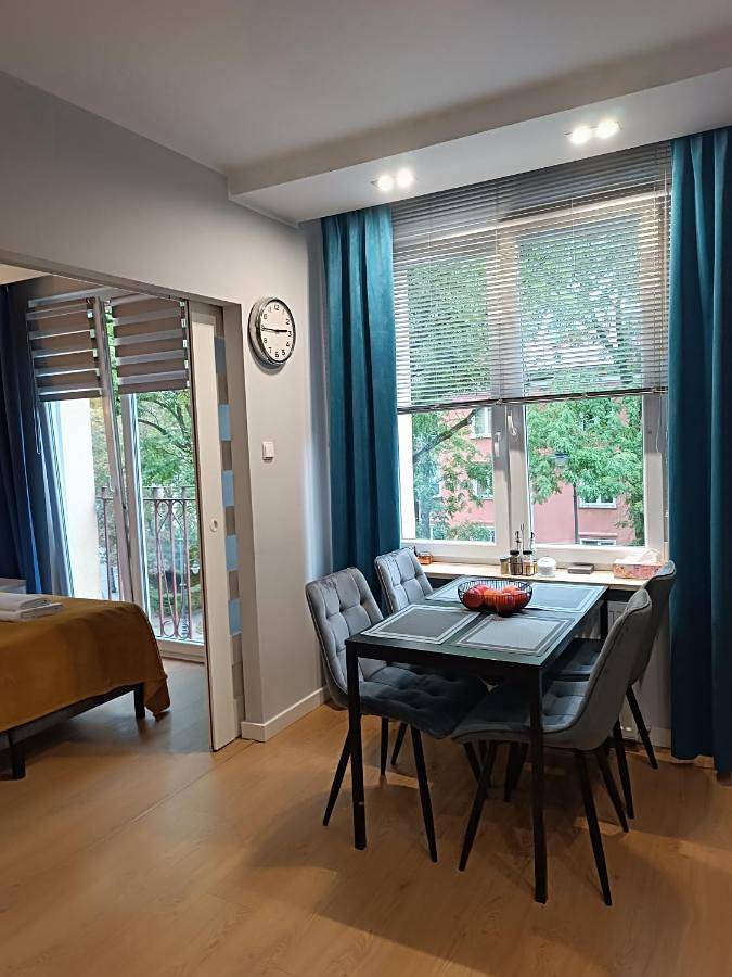 Ferienwohnung für 4 Personen, mit Balkon und Ausblick, mit Haustier - 1