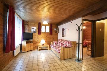 Chalet pour 6 Personnes dans Chatel, Région de Thonon-les-Bains, Photo 1