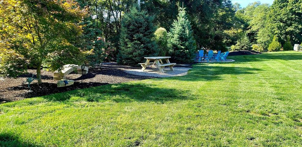 Ferienhaus für 6 Personen, mit Garten in Michigan