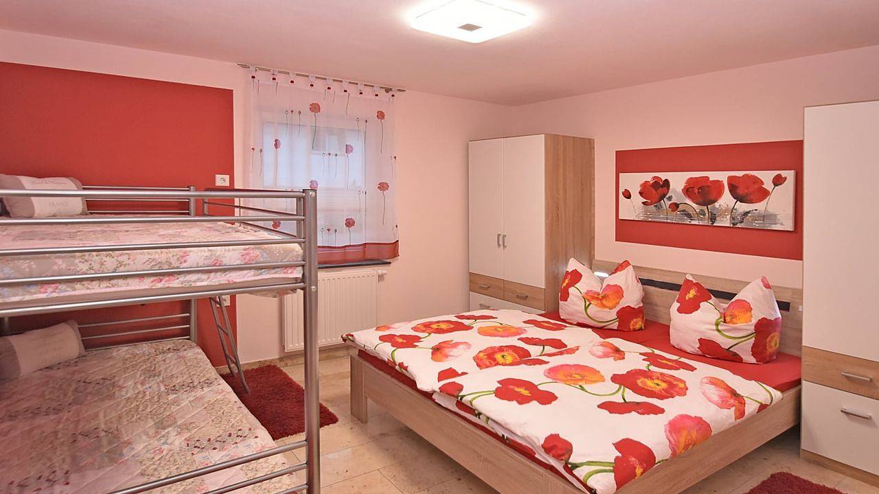 Ganze Ferienwohnung, Ferienwohnung für 4 Personen (50 m²) in Lichtenhain in Kirnitzschtal, Sebnitz