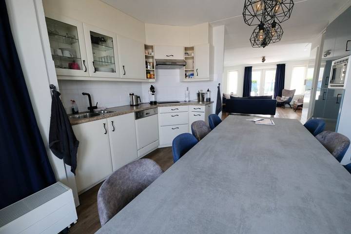 Bungalow für 7 Personen, mit Garten in Südholland - 3