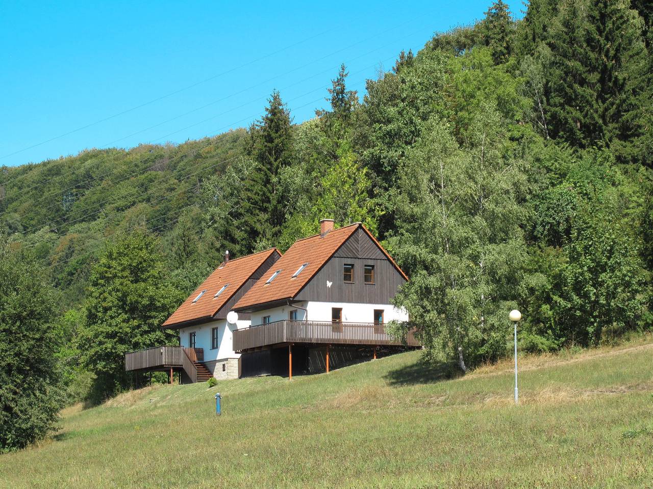 Green Valley Park Stárkov in Stárkov, Région de Náchod