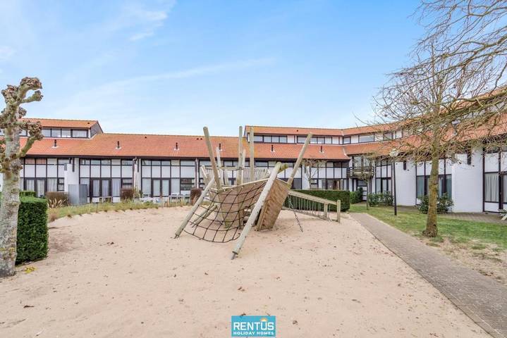 Maison de vacances pour 6 personnes, avec jardin
