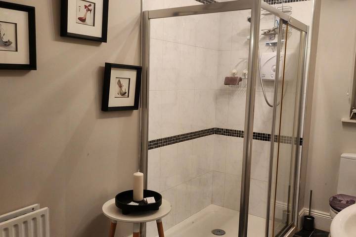 Ferienwohnung für 4 Personen, mit Garten und Whirlpool, kinderfreundlich in Irland - 3