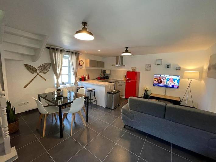 Maison d’hôte pour 2 personnes à Lanvallay - 2