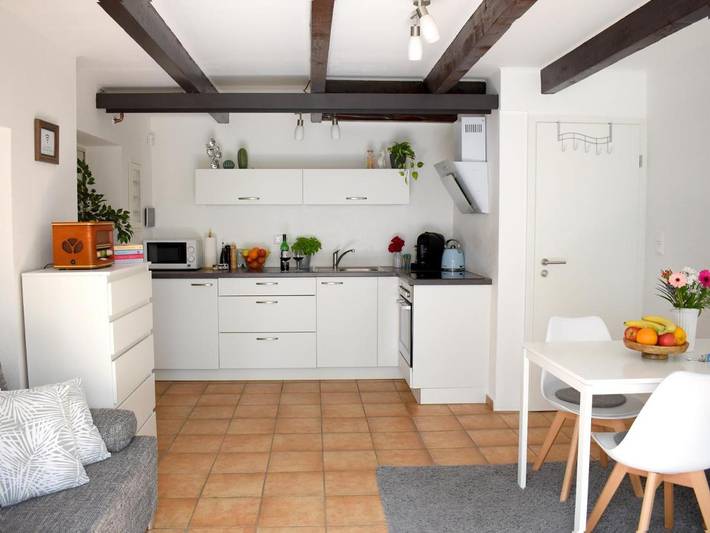 Ferienwohnung für 2 Personen, mit Balkon und Terrasse sowie Garten in Seewalchen am Attersee - 3