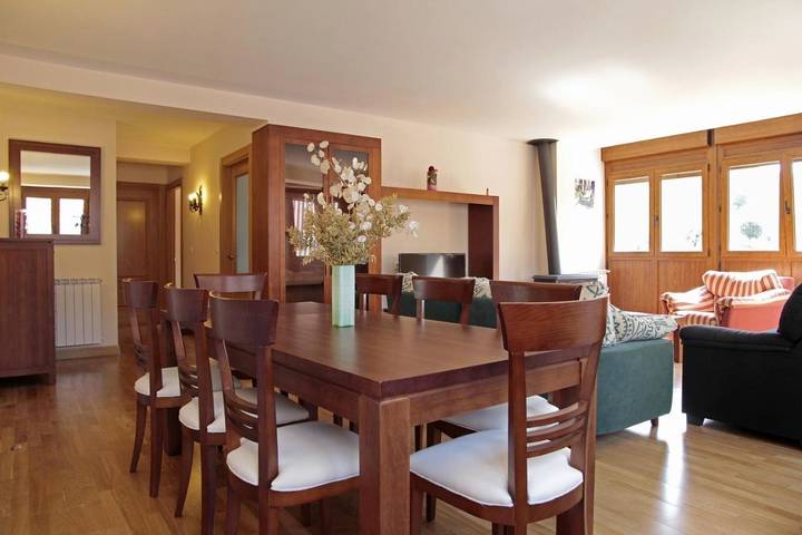 Casa rural para 5 personas, con vistas y jardín en Valle de Aezkoa - 3