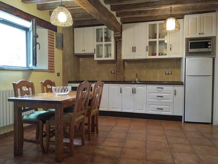 Casa rural para 5 personas, con vistas en Parque Natural de Las Batuecas - Sierra de Francia - 4