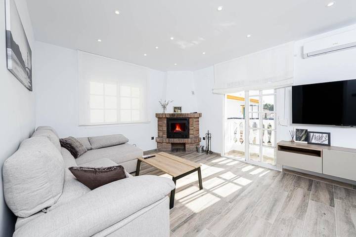 Ferienwohnung für 6 Personen, mit Balkon in Cómpeta - 2