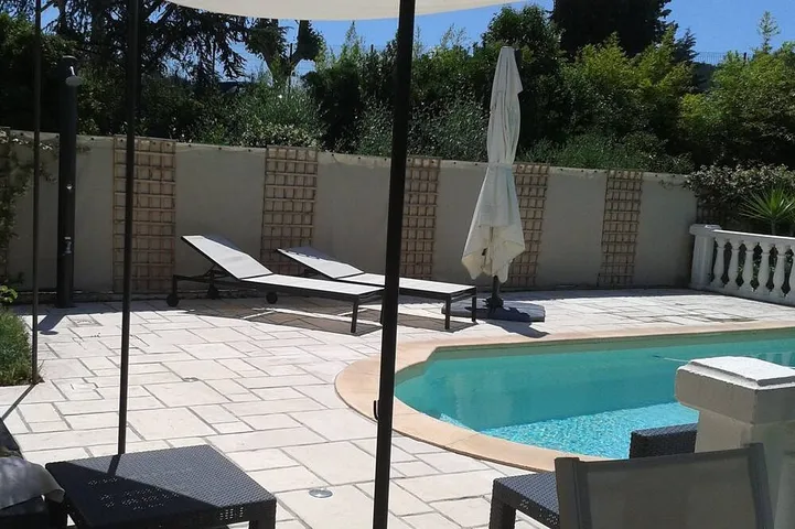 Ferienhaus für 6 Personen, mit Garten - 1