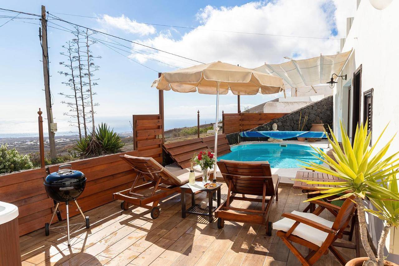 Ganze Wohnung, Finca La Casita in La Asomada, Tías