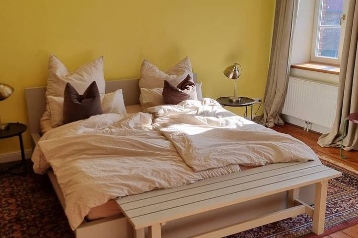 Agriturismo für 4 Personen, mit Garten in Ahrensbök - 2