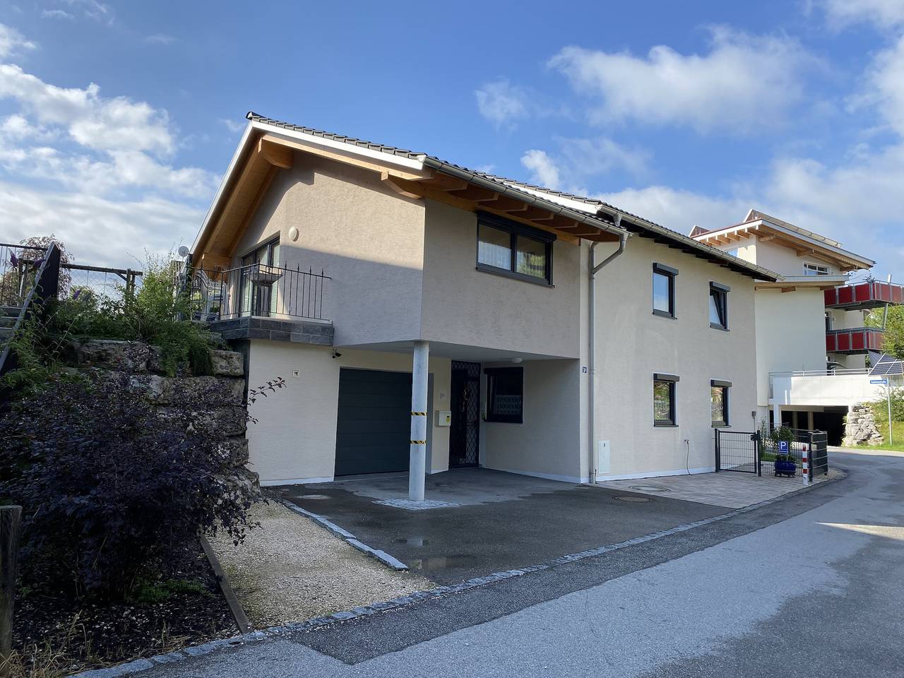 Appartamento vacanze a Laufen a partire da 109€ a notte