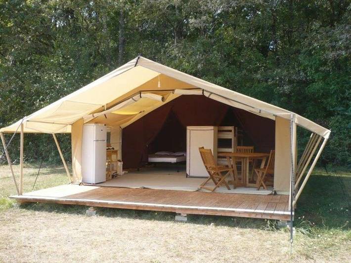 Location de vacances pour 4 personnes, avec jacuzzi et piscine à Saint-Sulpice-de-Mareuil - 4