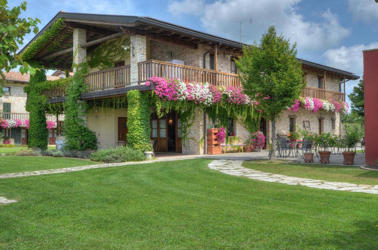 Agriturismo Albafiorita in Latisana, Provincie Udine