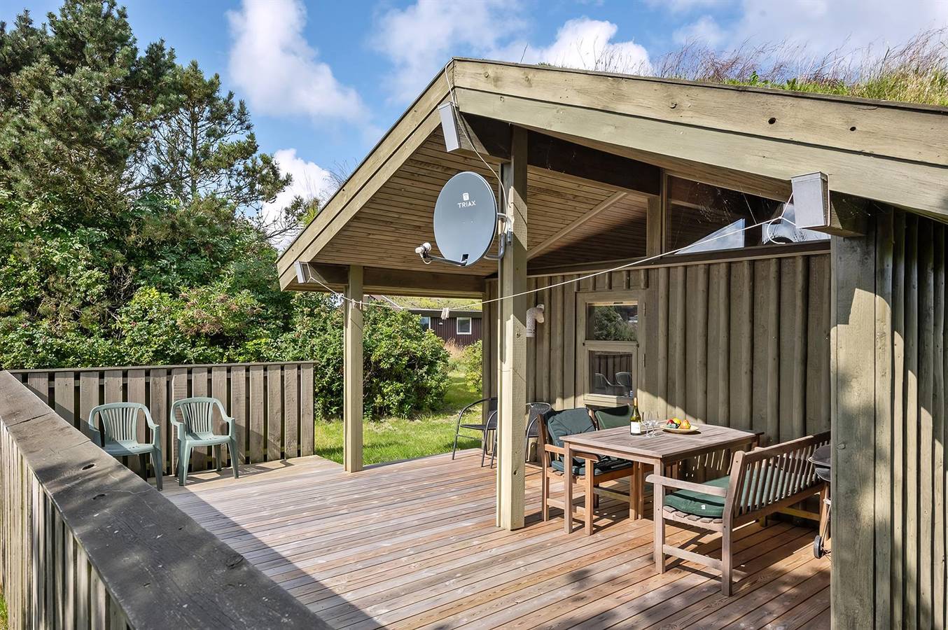 Awesome home in Løkken w/ 3 Bedrooms in Kettrup Bjerge, Hjørring und Umgebung