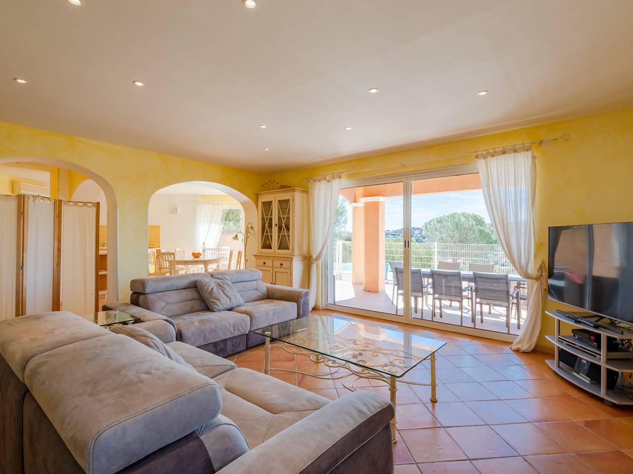 La Figuière in Sainte-Maxime, Draguignan region