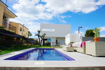 view of accommodation