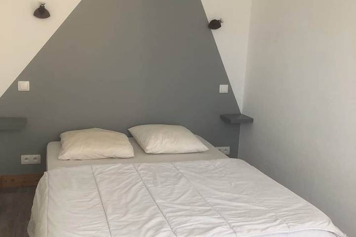 Gîte pour 2 personnes à Aigueblanche - 2