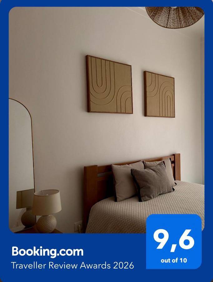 Apartamento de vacaciones para 6 personas, con vistas y balcón - 1