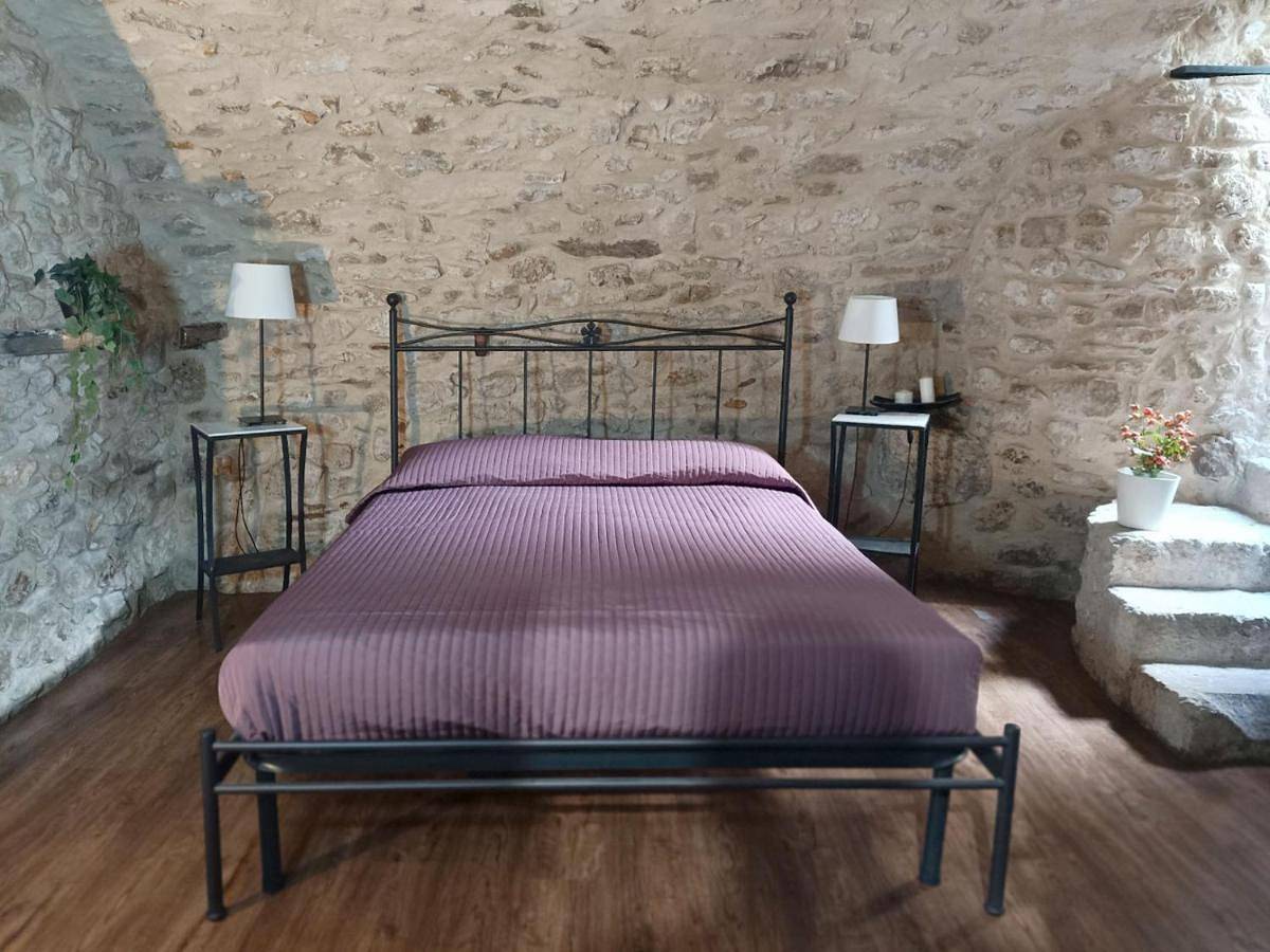 Appartement entier, Stone House in Veroli, Province de Frosinone