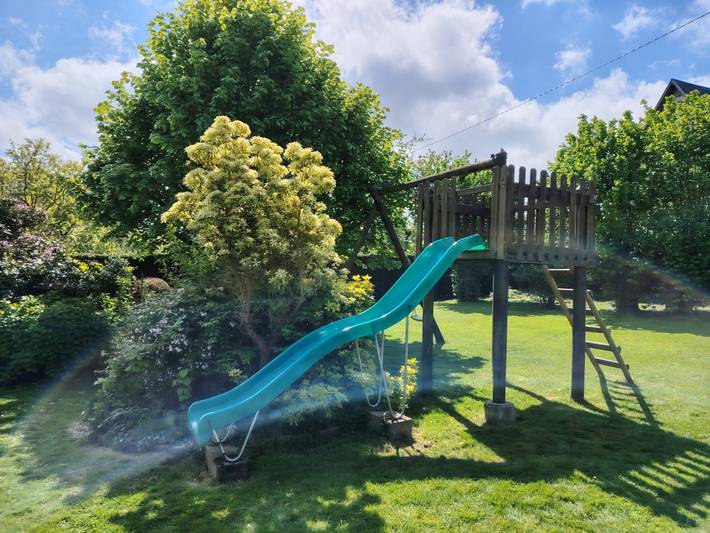 Gîte pour 9 personnes, avec terrasse et jardin en Seine-Maritime - 3