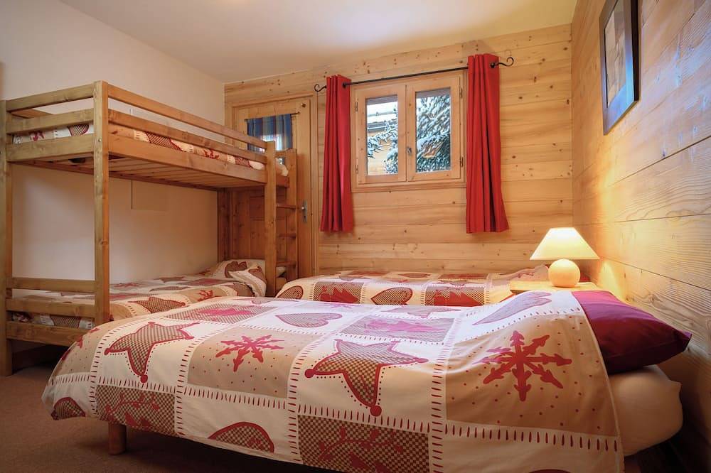 Cosy Family Chalet in La Tania, Courchevel in La Tania, La Perrière