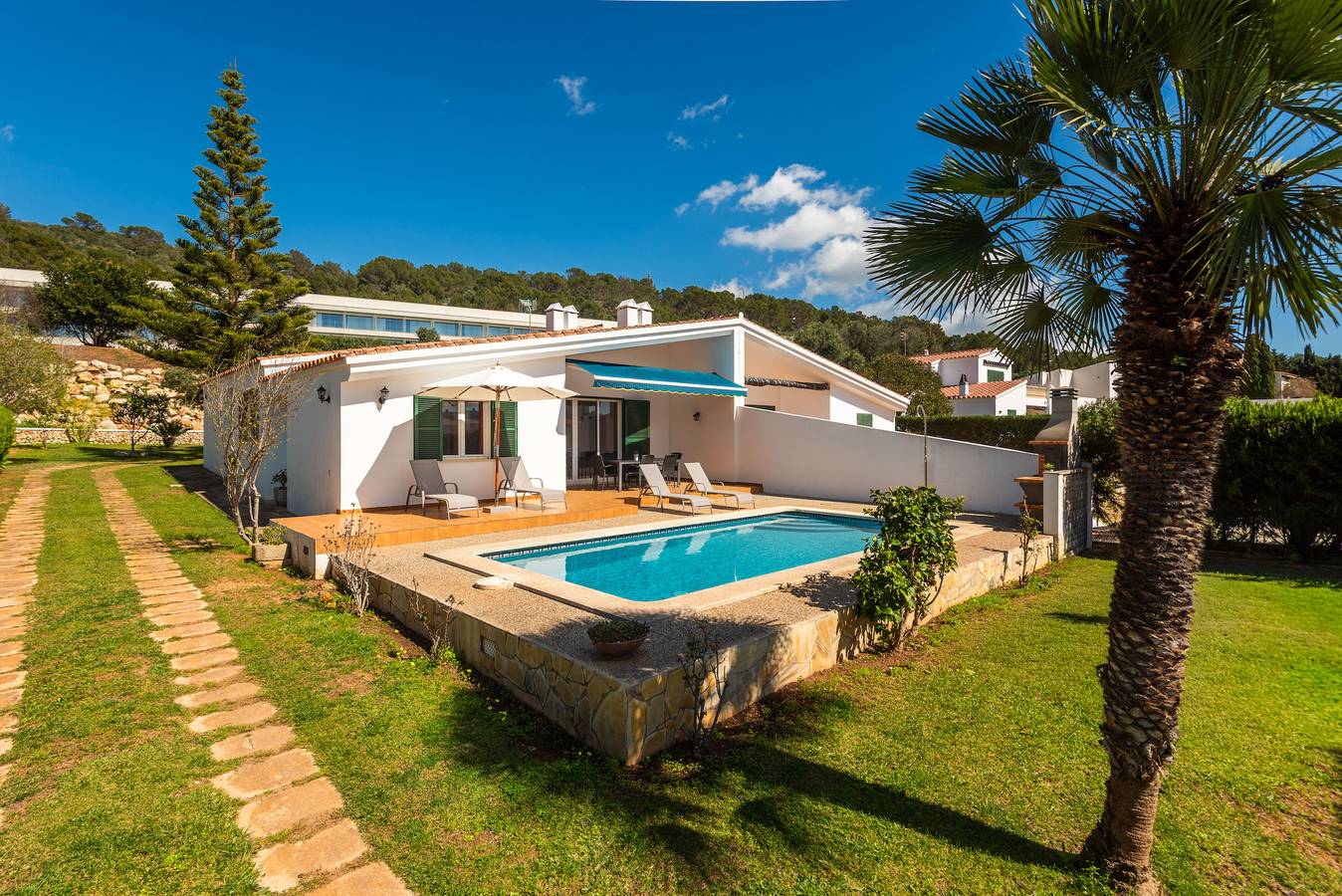 Villa Ca Mestre Rafel in Santo Tomas, Es Migjorn Gran