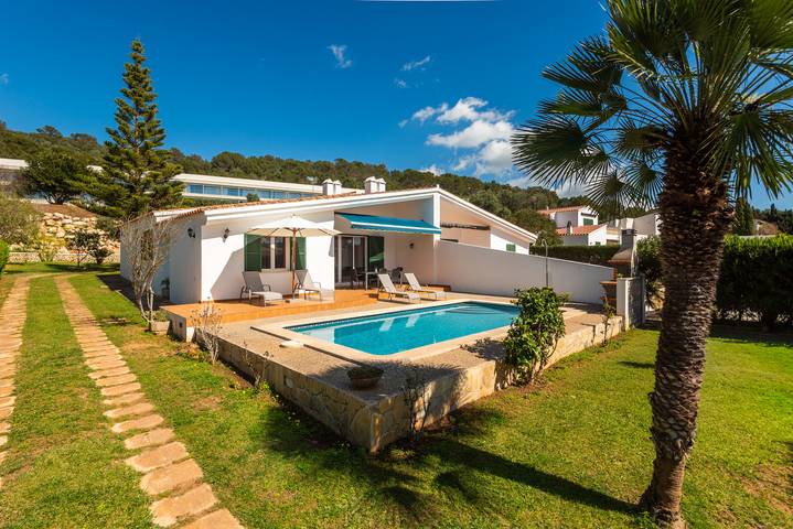 Chalet para 6 personas, con jardín - 1