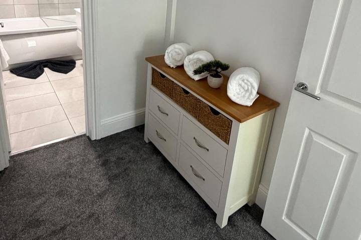 Gîte pour 4 personnes à Southampton - 4