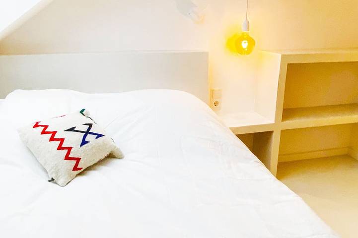 Ganze Wohnung, Studio-Loft Siebengebirge Westerwald: Wandern & Erholen nur 35 Minuten von Köln in Erpel, Landkreis Neuwied