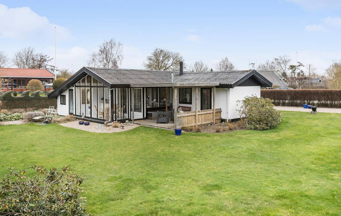 Casa vacanza a Slagelse a partire da 58€ a notte