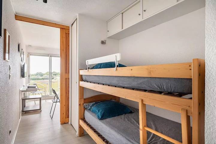 Appartement entier, Les Plages in Le Pouldu, Clohars-Carnoët