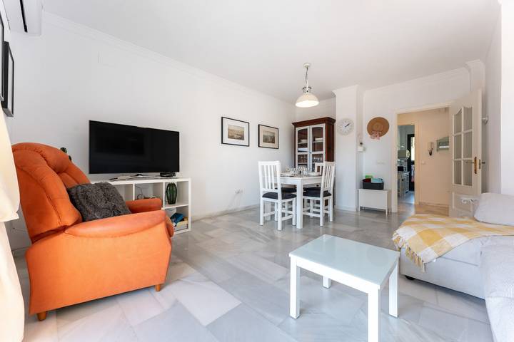 Ferienwohnung für 6 Personen, mit Balkon in Fuengirola - 4