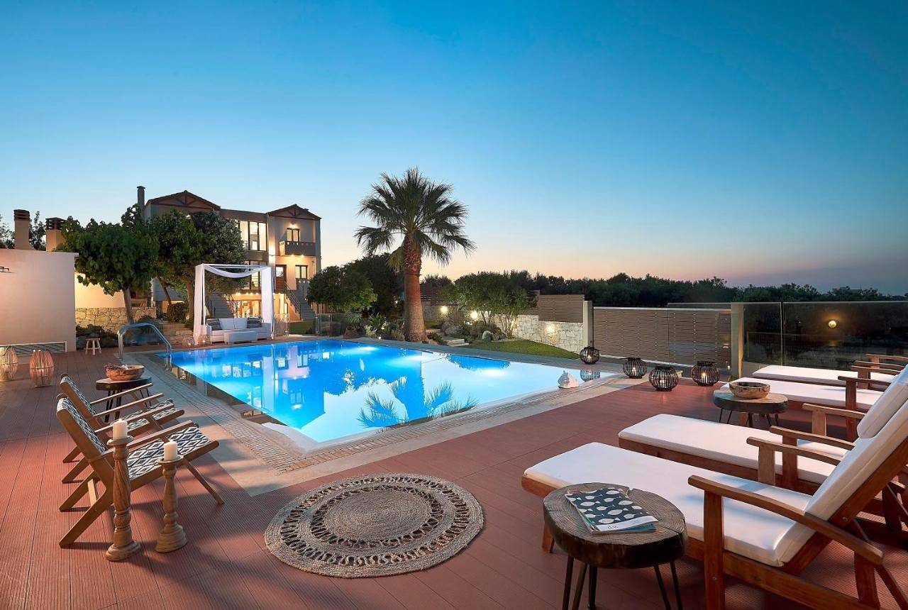 Deluxe Villa in Episkopi, Iraklio-Heraklion und Umgebung