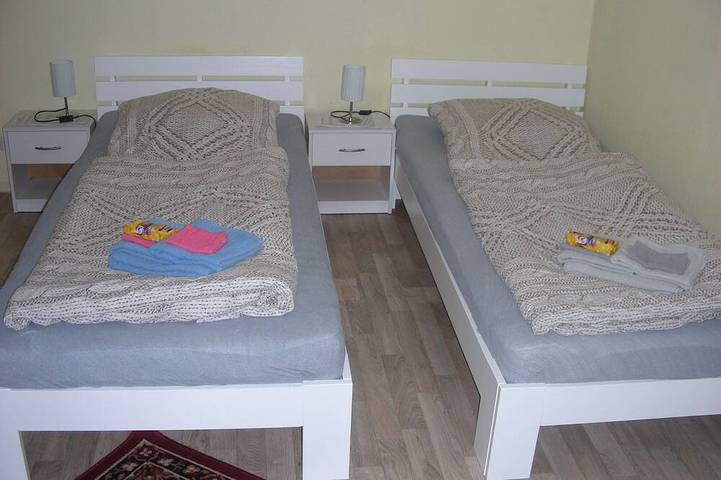 Ferienwohnung für 2 Personen, mit Garten und Whirlpool - 1