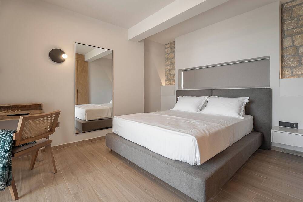 Villa Ruff | Quiet Luxury with Panoramic Sea View in Methoni in Methoni, Messenia