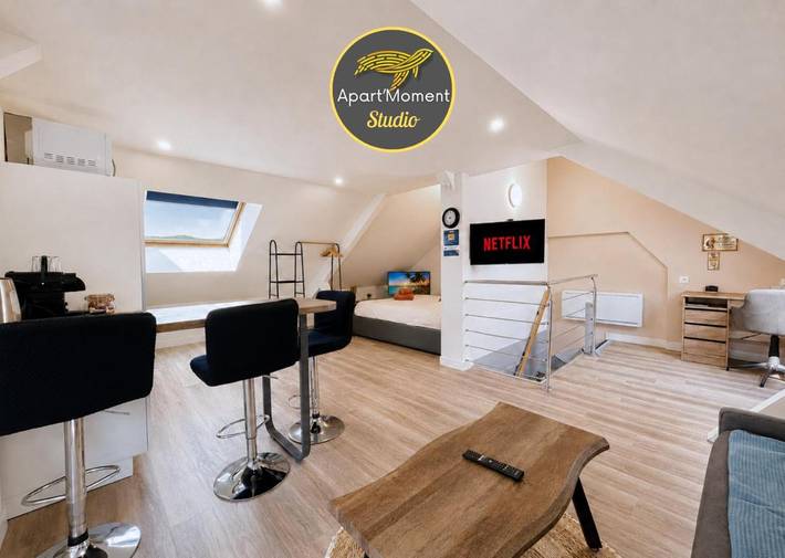 Appartement de vacances pour 2 personnes