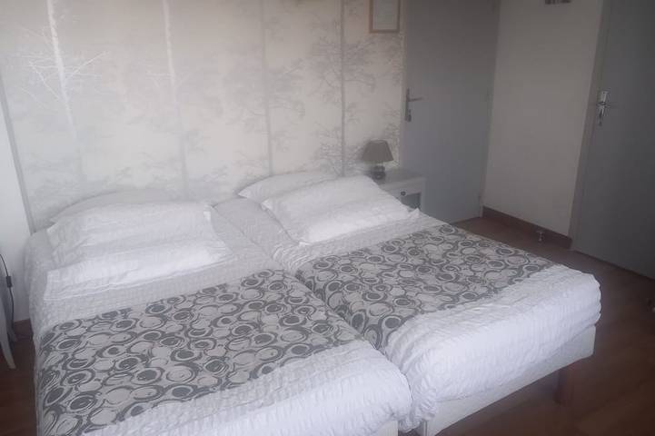 Chambre d’hôte pour 2 personnes - 1