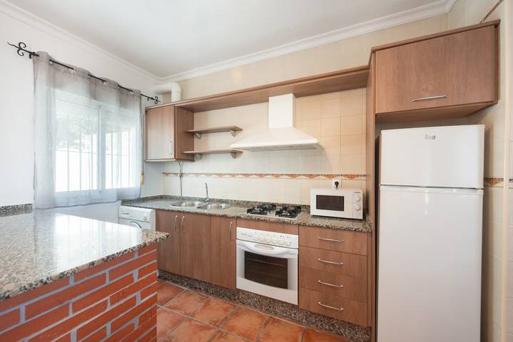 Ferienhaus 'Alojamiento Galindo: Casa Vacacional Solo Familias' in Conil de la Frontera, Costa de la Luz