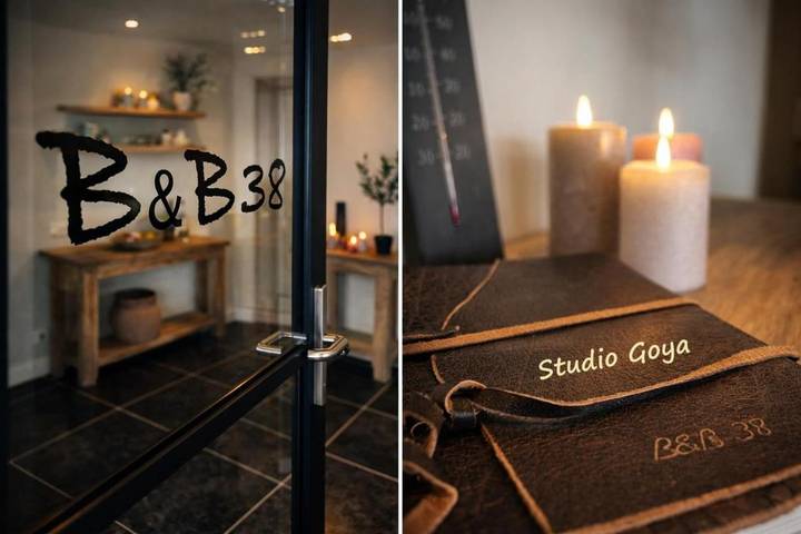 Ferienwohnung für 2 Personen, mit Terrasse und Garten sowie Ausblick in Velden