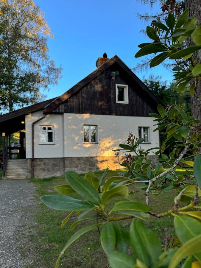 Ferienhaus für 6 Personen, mit Garten