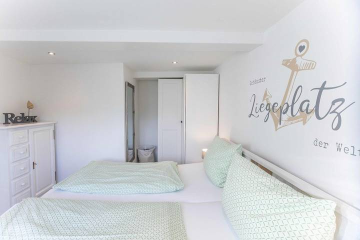 Ferienwohnung für 2 Personen, mit Terrasse und Garten in Oevenum - 4